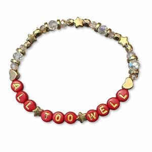 All Too Well Taylor Swift Handmade Friendship Bracelet